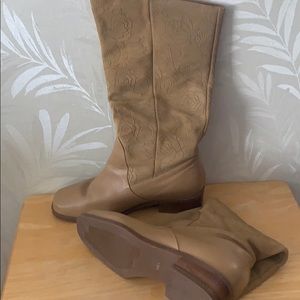 Markon Knee/Slouch Boot